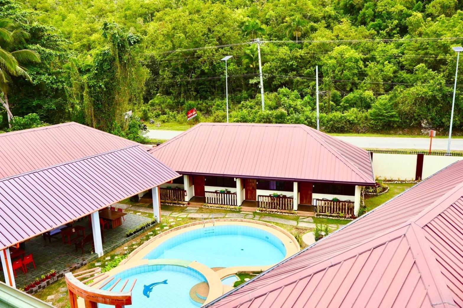 Chiisai Natsu Resort Bolod  Εξωτερικό φωτογραφία