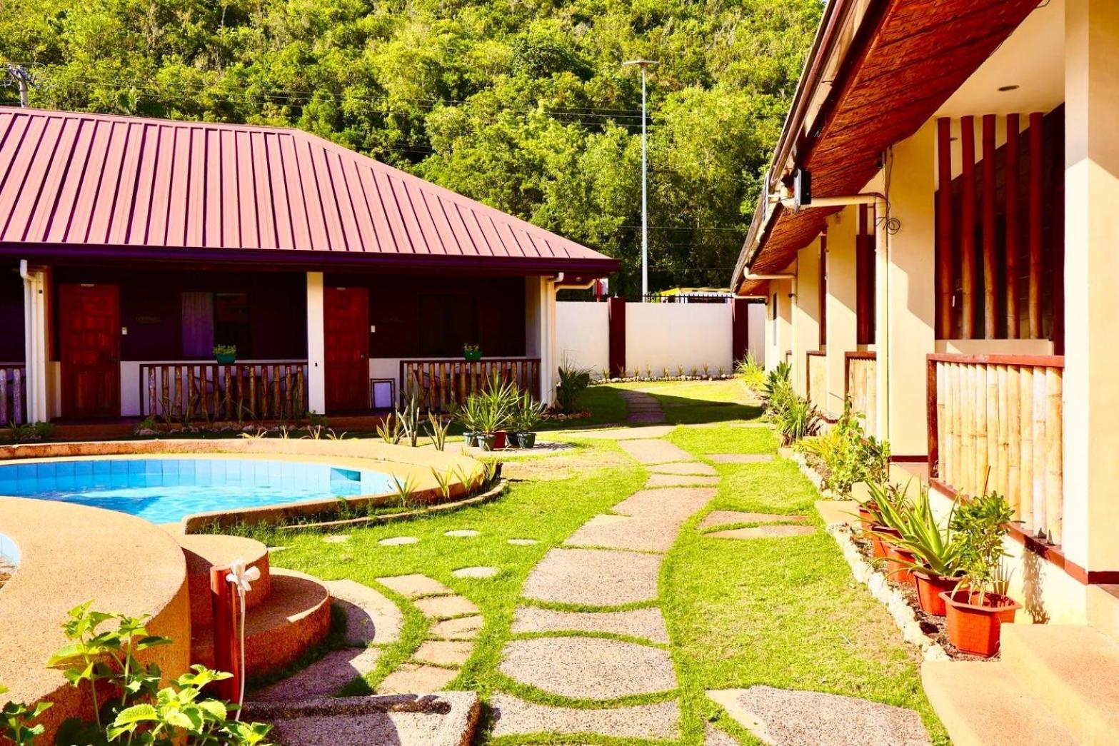 Chiisai Natsu Resort Bolod  Εξωτερικό φωτογραφία