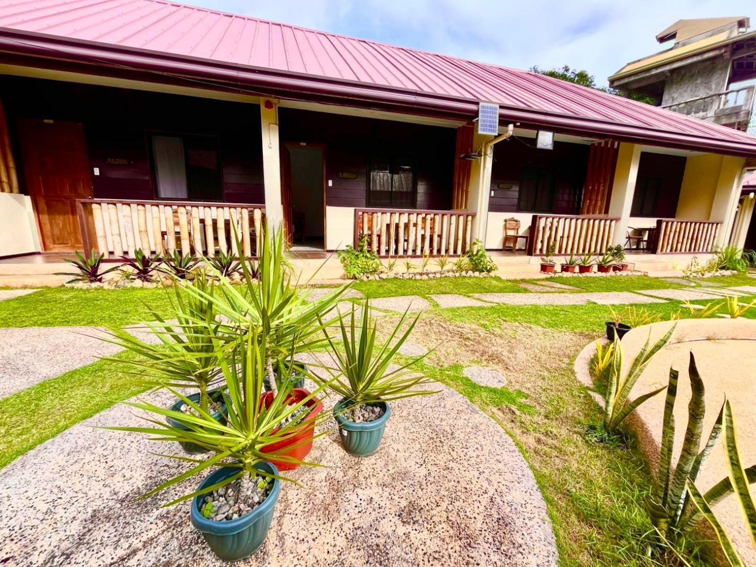 Chiisai Natsu Resort Bolod  Εξωτερικό φωτογραφία