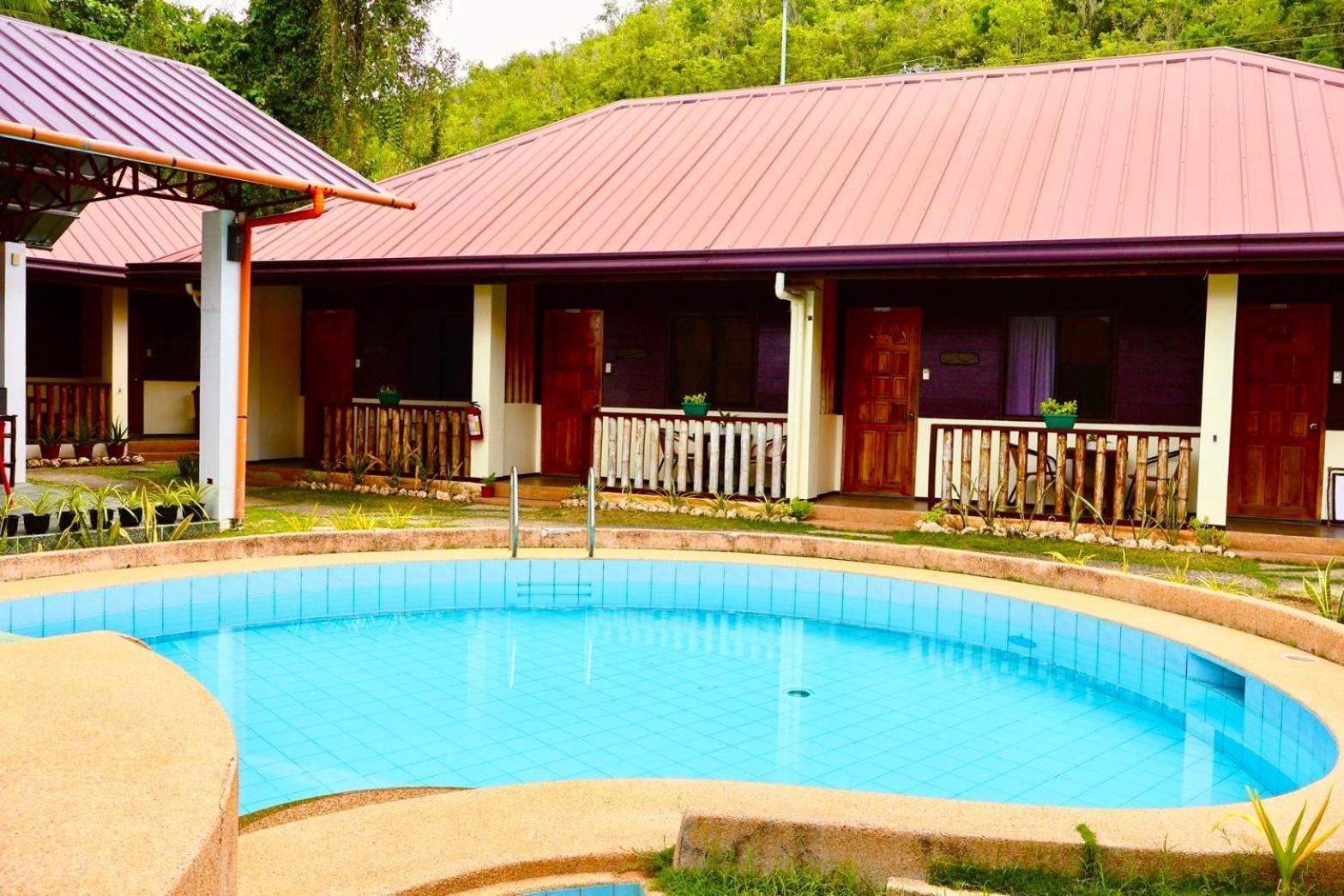 Chiisai Natsu Resort Bolod  Εξωτερικό φωτογραφία