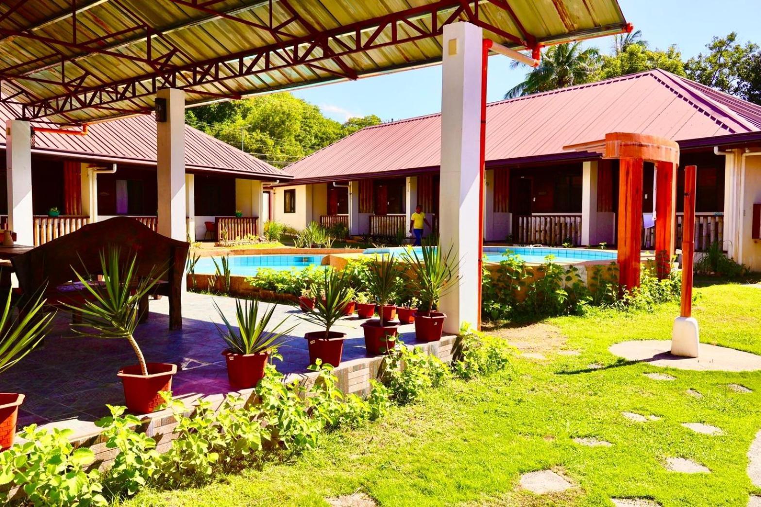 Chiisai Natsu Resort Bolod  Εξωτερικό φωτογραφία