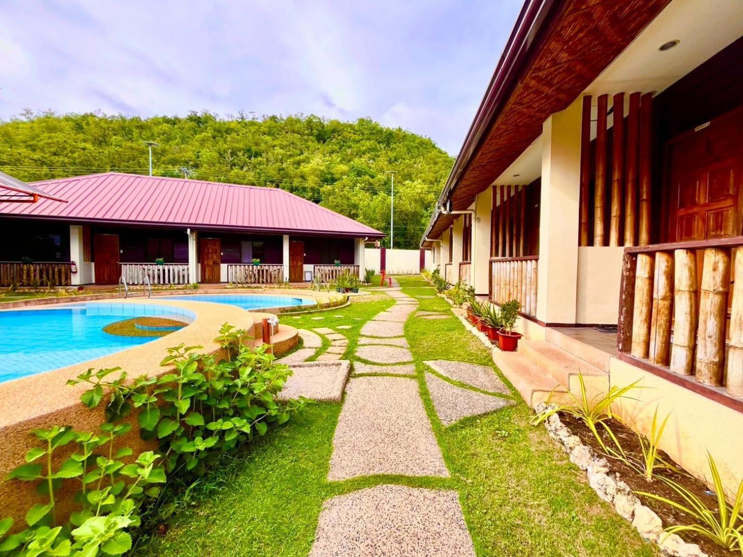 Chiisai Natsu Resort Bolod  Εξωτερικό φωτογραφία