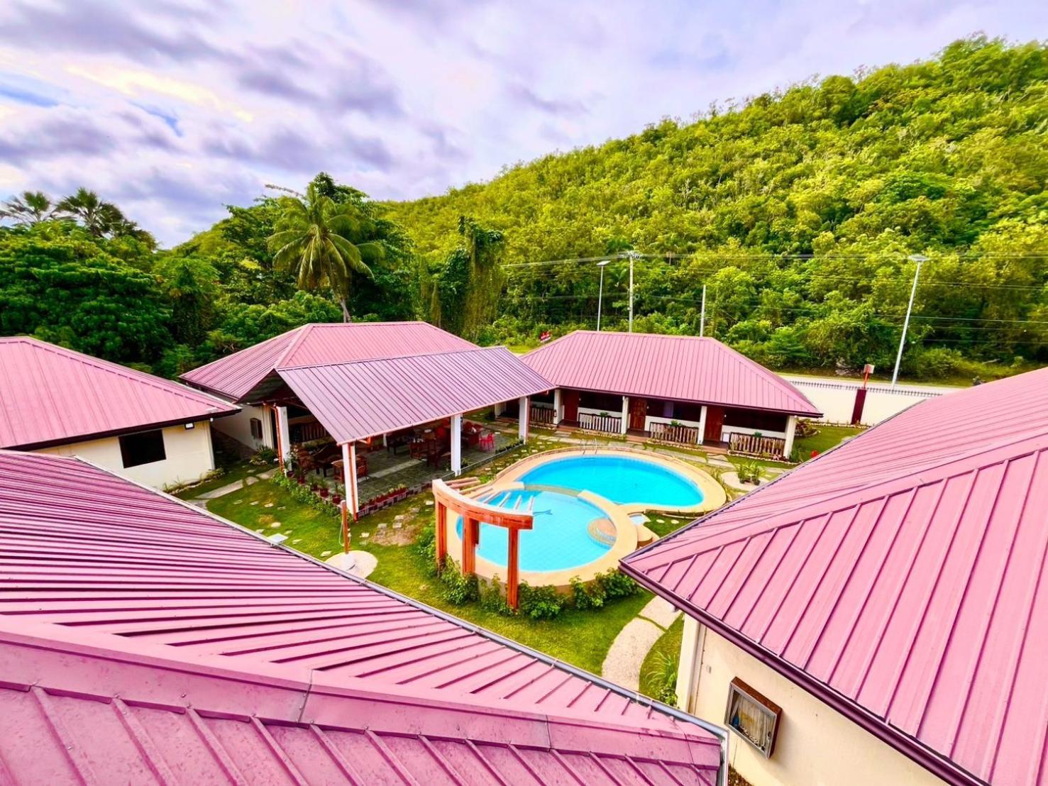 Chiisai Natsu Resort Bolod  Εξωτερικό φωτογραφία