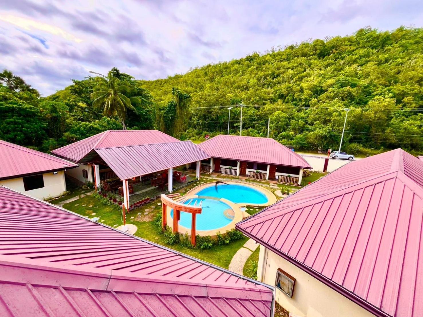 Chiisai Natsu Resort Bolod  Εξωτερικό φωτογραφία
