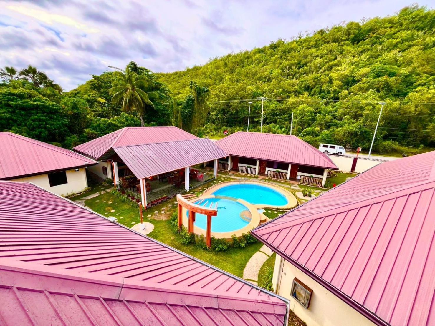 Chiisai Natsu Resort Bolod  Εξωτερικό φωτογραφία