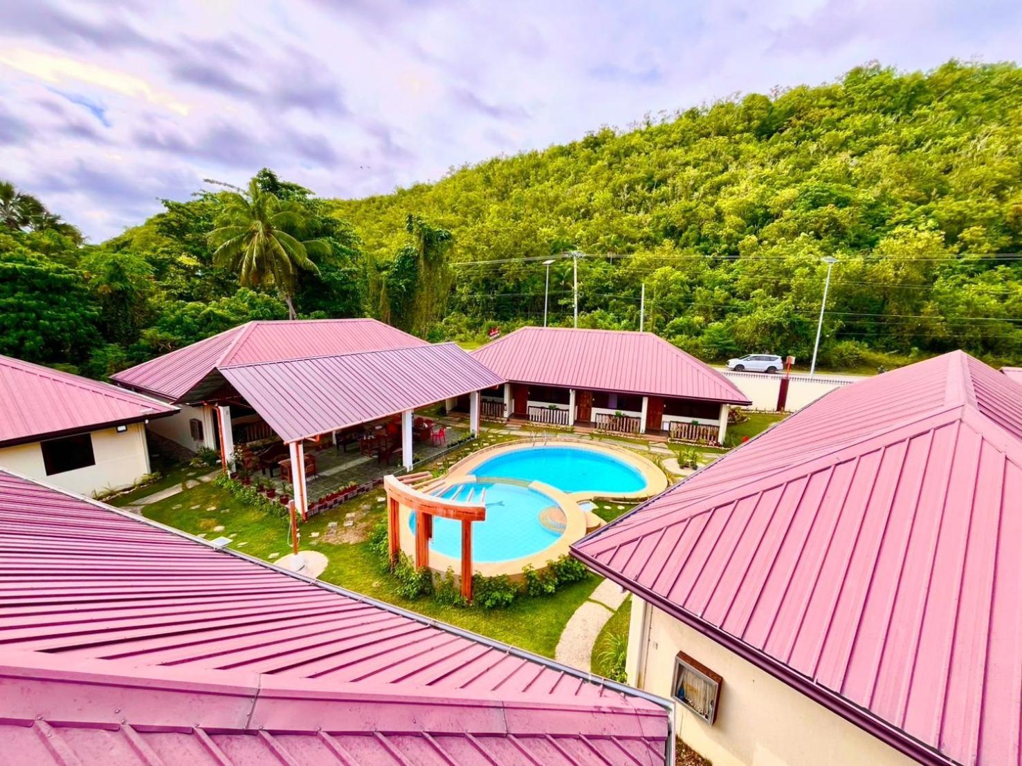 Chiisai Natsu Resort Bolod  Εξωτερικό φωτογραφία