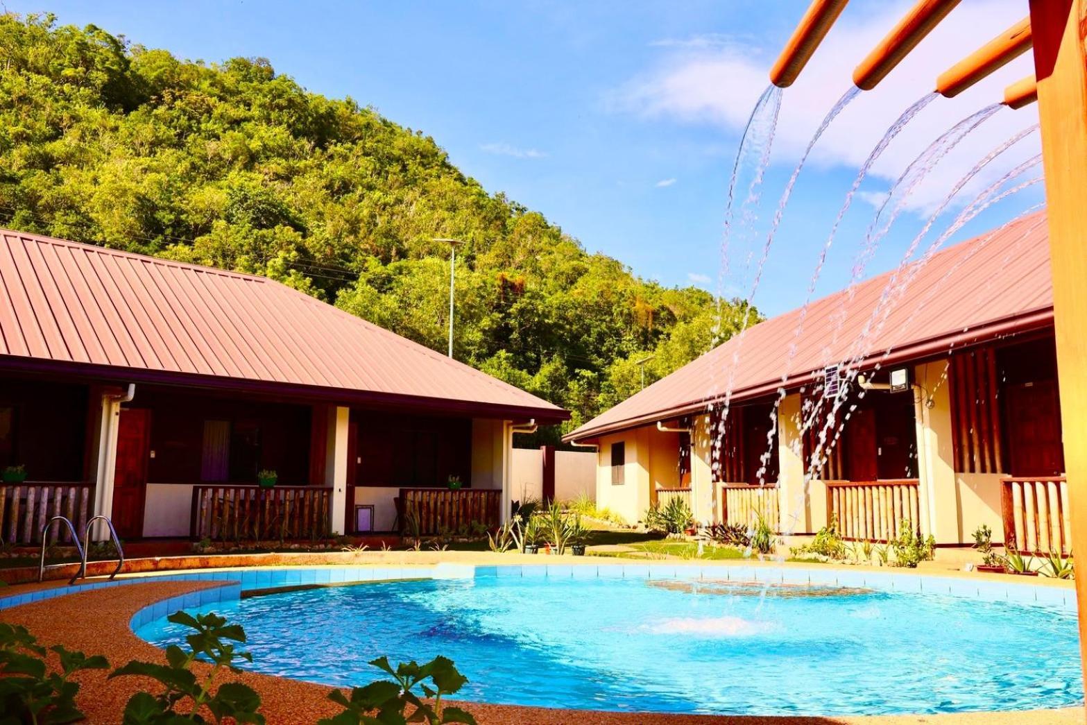 Chiisai Natsu Resort Bolod  Εξωτερικό φωτογραφία