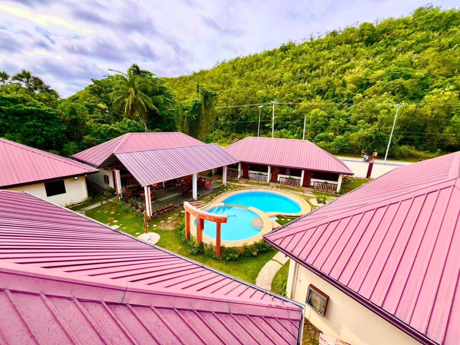 Chiisai Natsu Resort Bolod  Εξωτερικό φωτογραφία