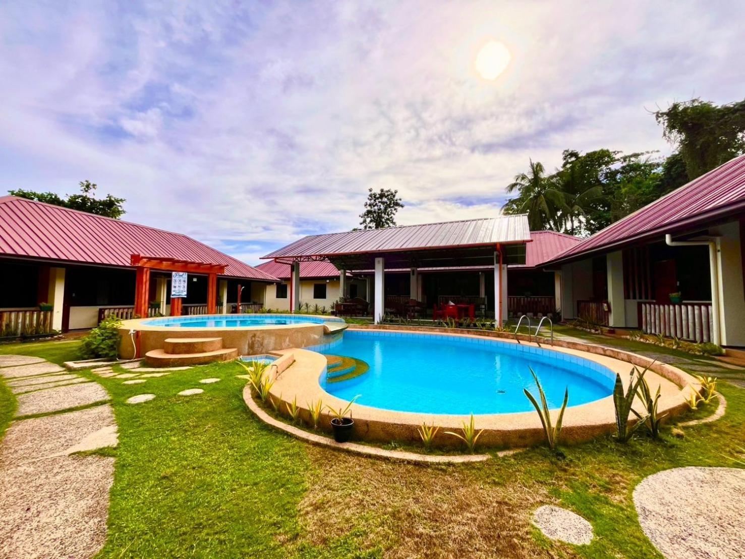 Chiisai Natsu Resort Bolod  Εξωτερικό φωτογραφία