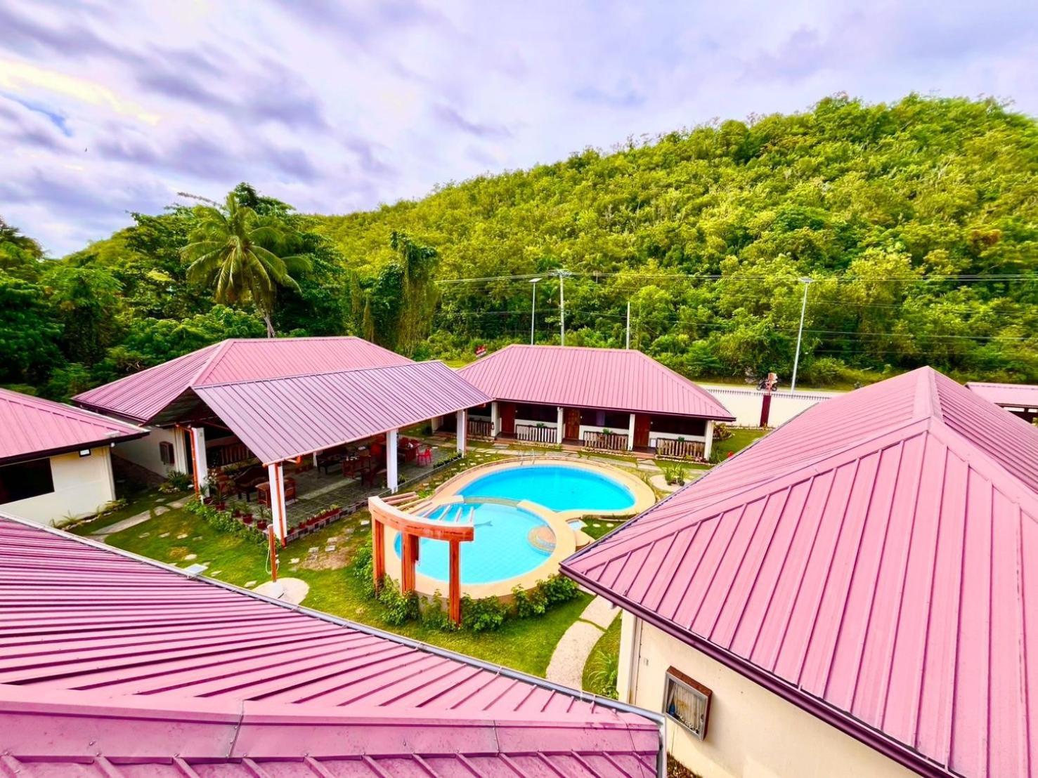 Chiisai Natsu Resort Bolod  Εξωτερικό φωτογραφία