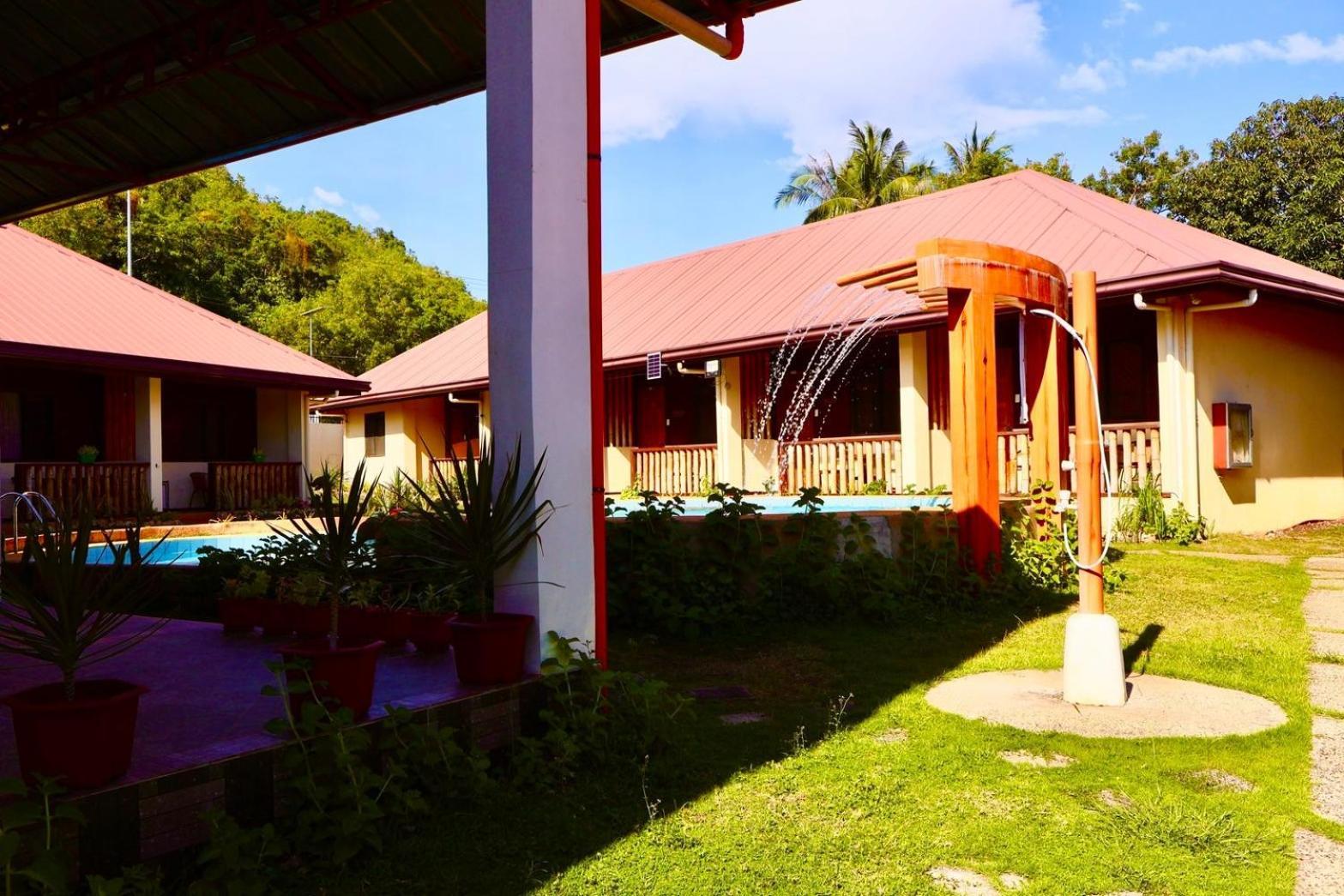 Chiisai Natsu Resort Bolod  Εξωτερικό φωτογραφία