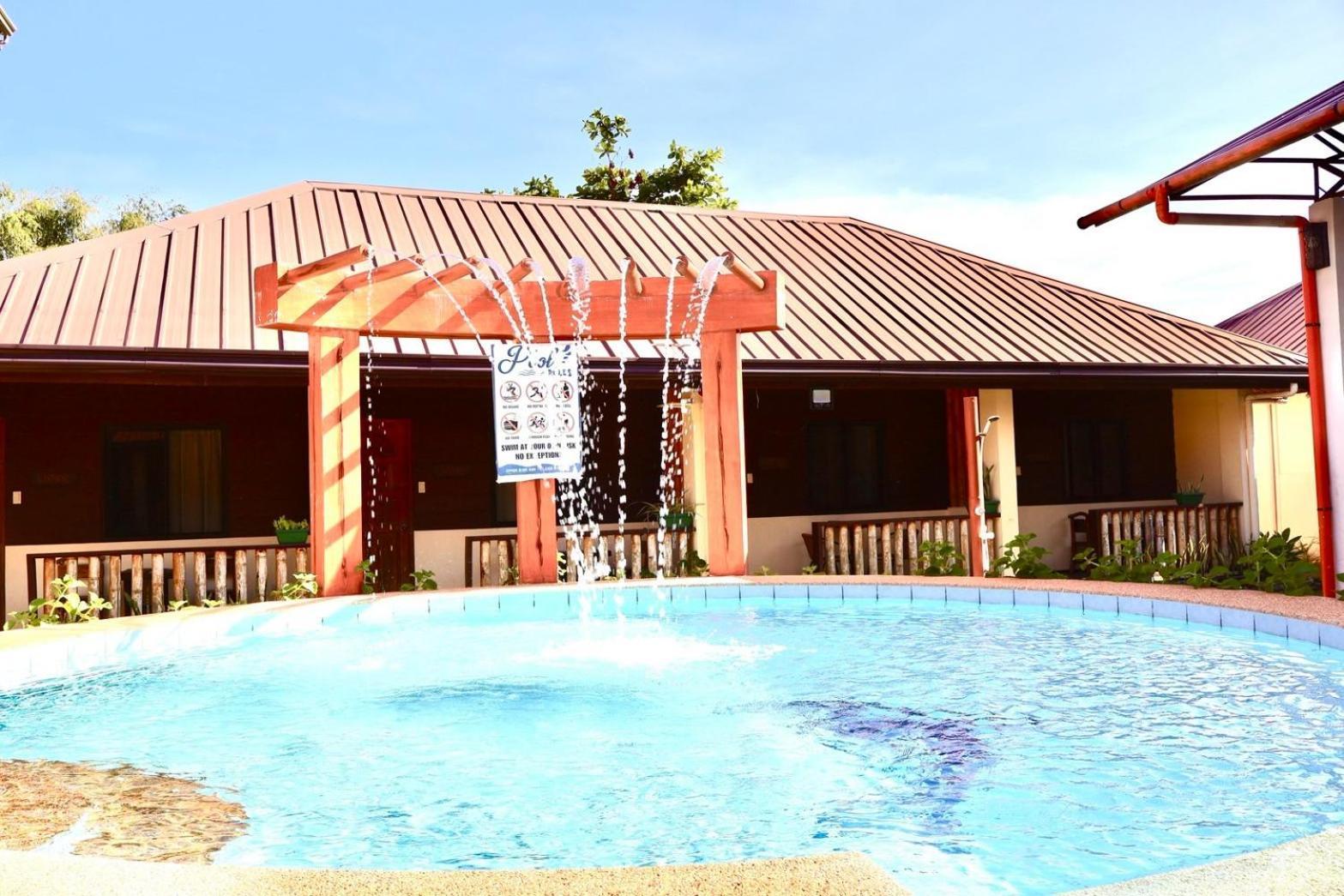 Chiisai Natsu Resort Bolod  Εξωτερικό φωτογραφία
