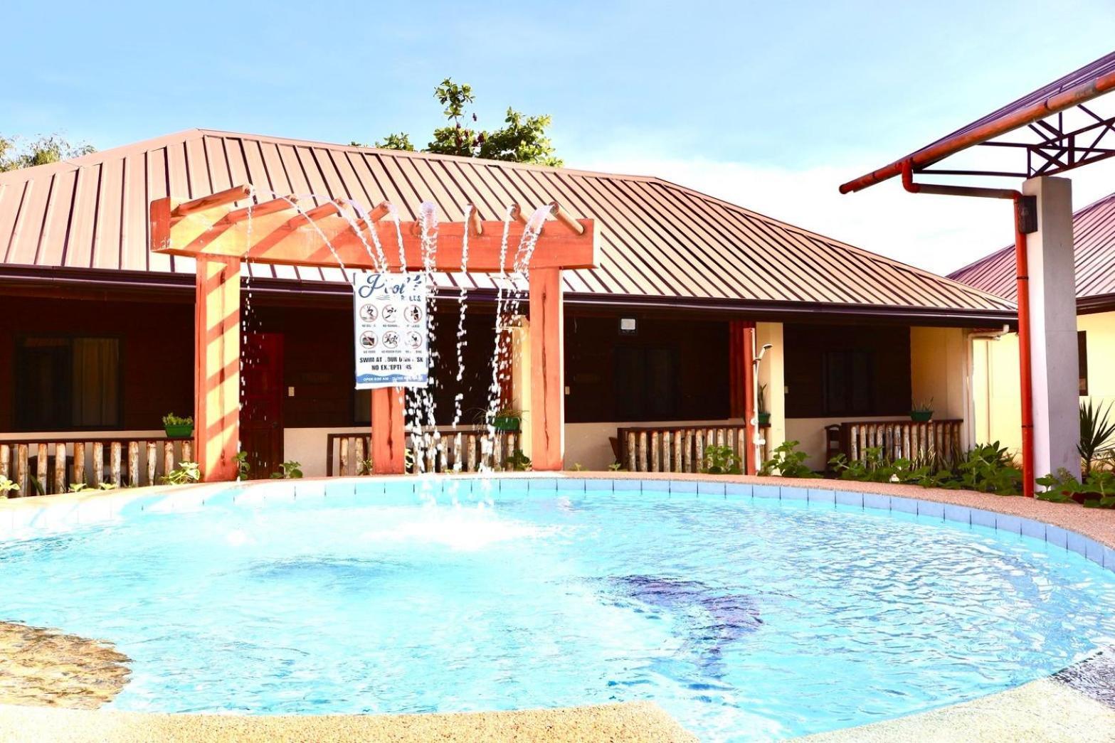 Chiisai Natsu Resort Bolod  Εξωτερικό φωτογραφία