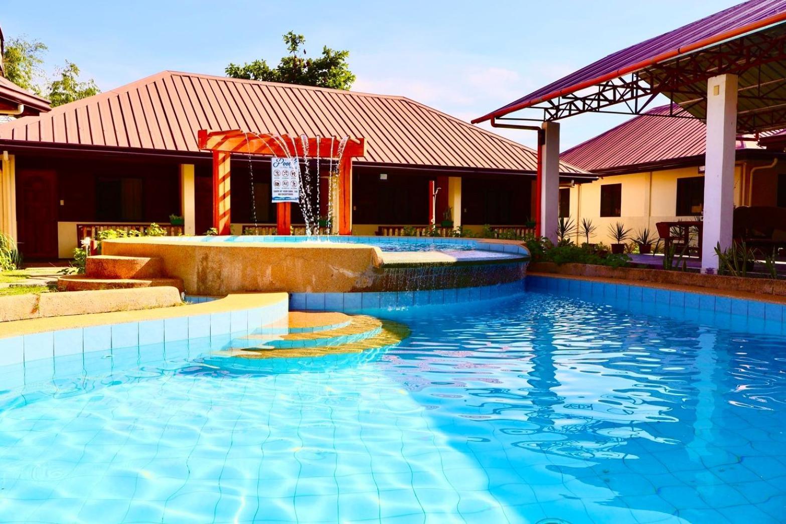 Chiisai Natsu Resort Bolod  Εξωτερικό φωτογραφία