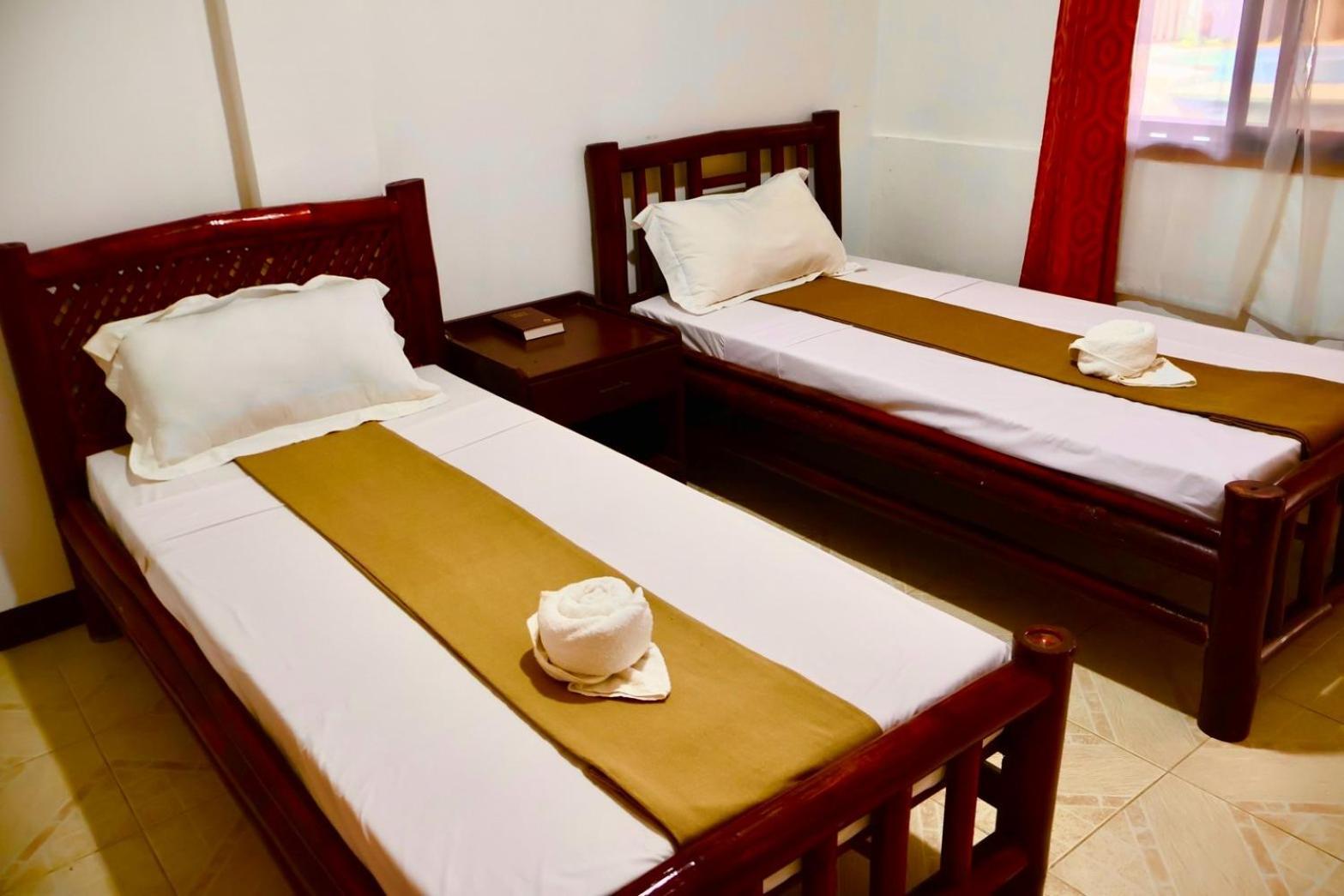 Chiisai Natsu Resort Bolod  Εξωτερικό φωτογραφία